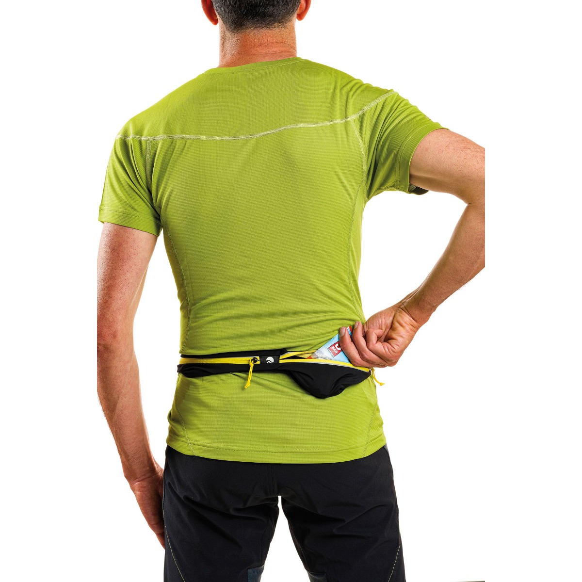 Ferrino X-Belt Ultralet Løbe- og Hoftebælte (60g)