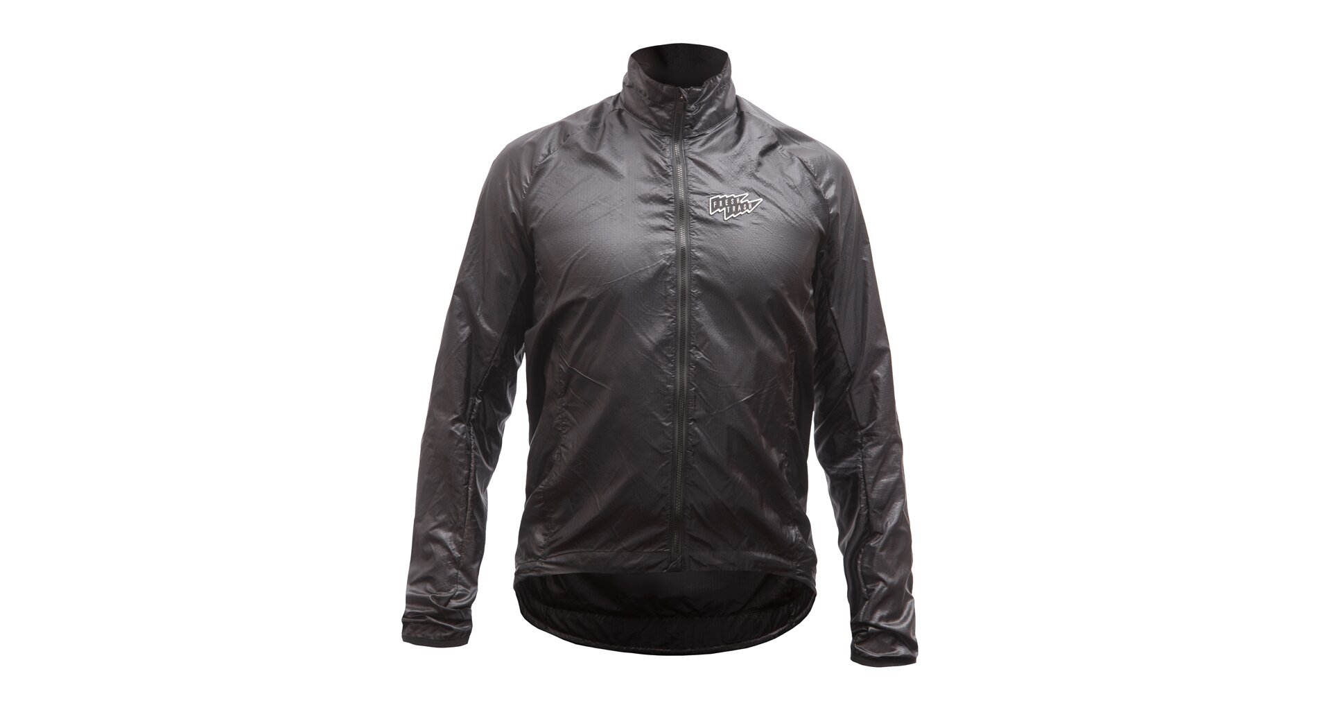 FT Men's Up Parachute outdoor- og Vindjakke True Black