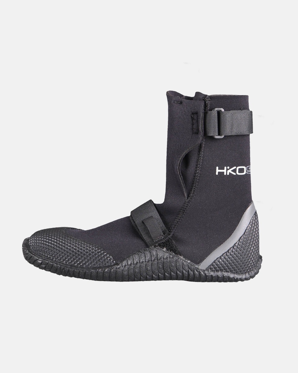 Hiko 4 mm. neoprenstøvle - Surfer