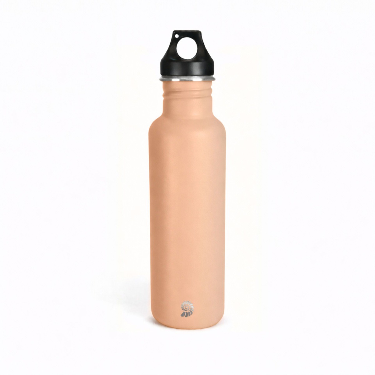 Outdoors Active Stålflaske 0,75 L Laksefarvet