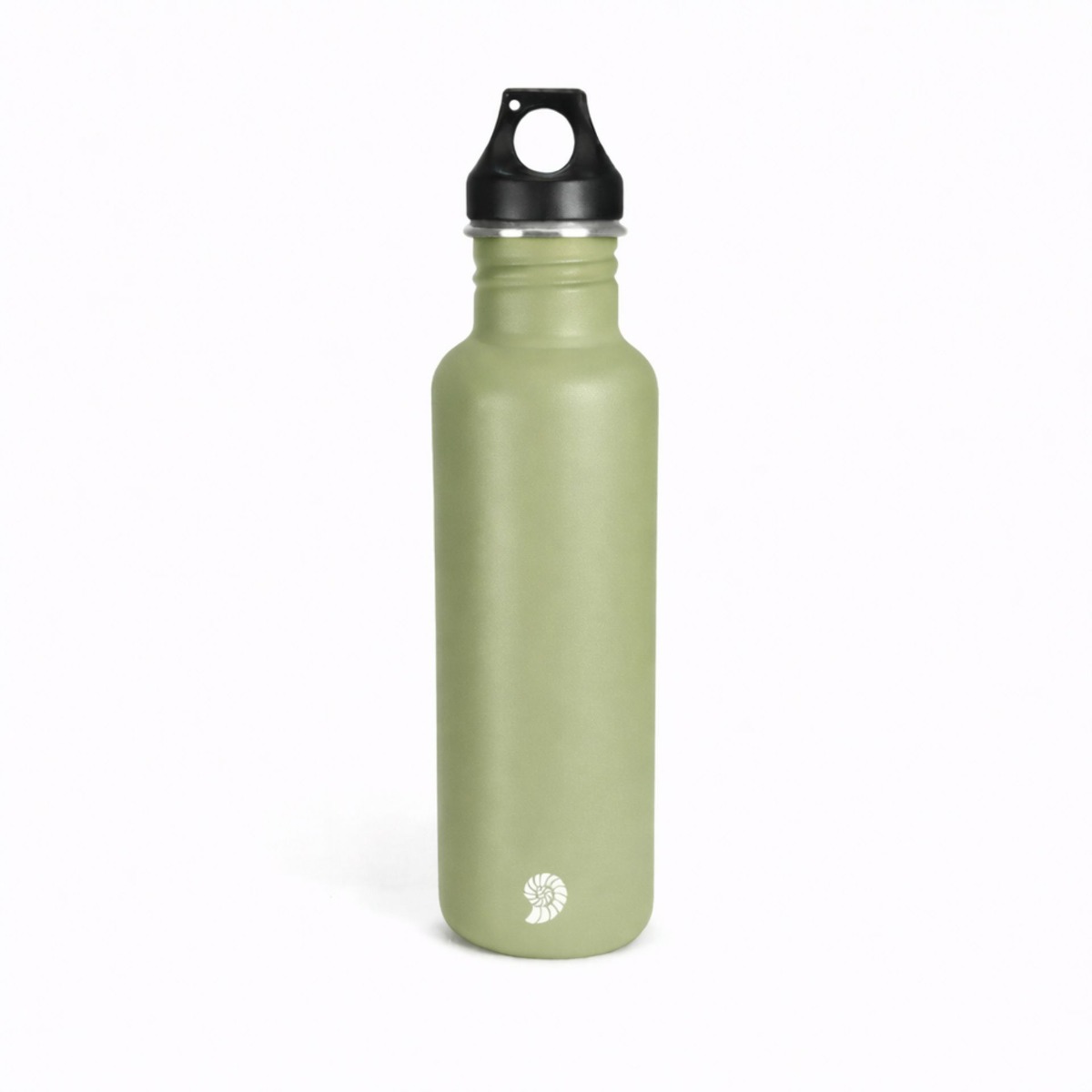 Outdoors Active Stålflaske 0,75 L Salviegrøn