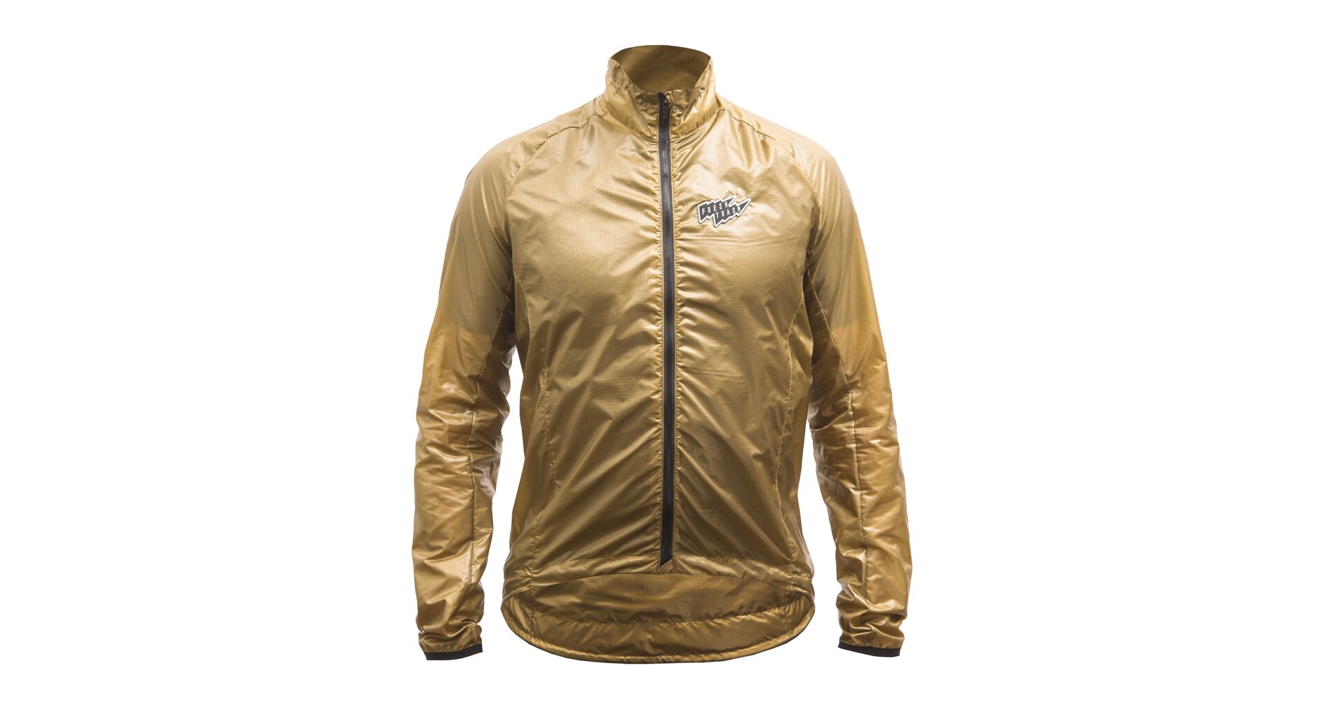 Parachute Tech-Jakke Gold Ultralet & Vindtæt til sport og Outdoor
