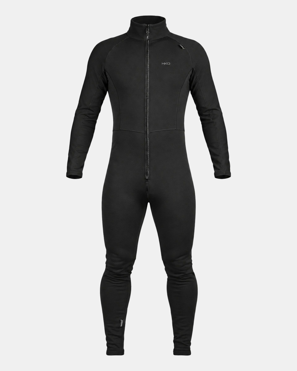 Teddy Overal V2  Termisk Heldragt / Baselayer til kajak og fritid