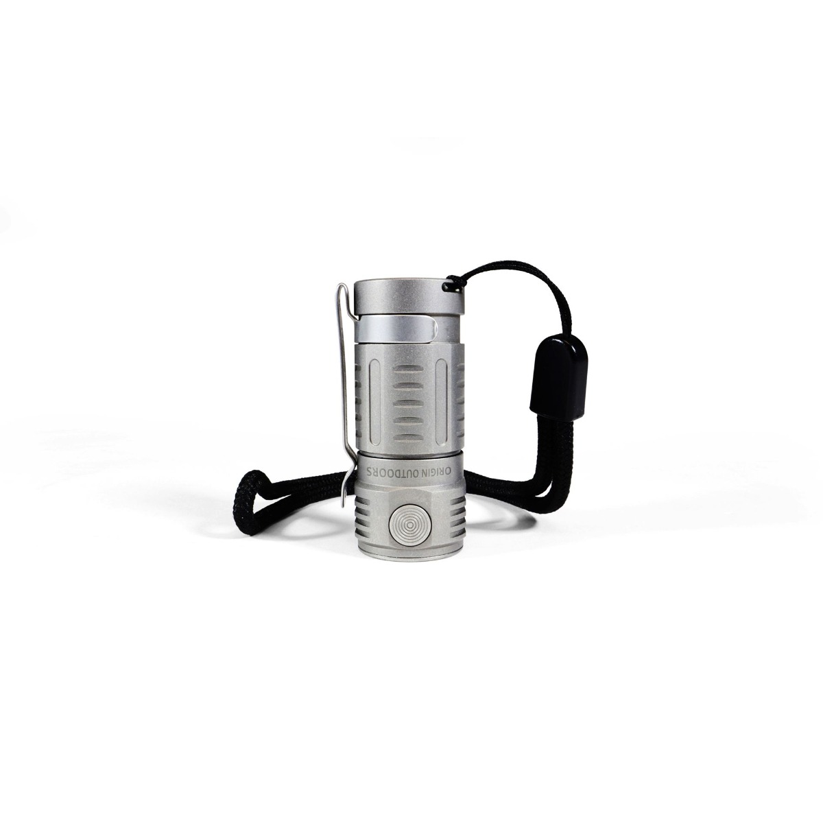 Titan Titanium EDC Lommelygte 700 Lumen (IP68 Vandtæt)