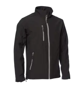 Elements Softshell jakke Sort - 