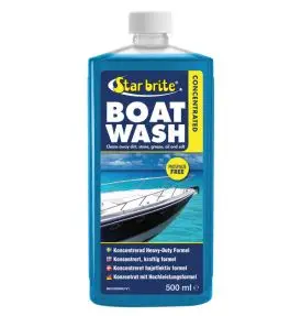 Star Brite Boat wash kajakshampoo - Pleje og vedligehold