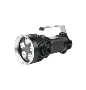 395 nm Langtrækkende UV-Spotlygte - Dark Night 50W - Ravlygter & UV-udstyr