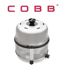 COBB® Premier+ Gas Deluxe (30 mbar) – 2026 Model - 