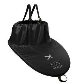 FitFlex Spray skirt 87 cm. Sort - Bukser og underdele