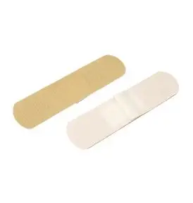 Bambus Plaster Nedbrydelig 25 stk. - 