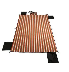 BasicNature 'Outdoor' Picknicktæppe - 