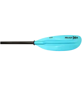 Prijon Bora Padlock delbar fiberpagaj 210 cm. blå - Tasker, poser og covers