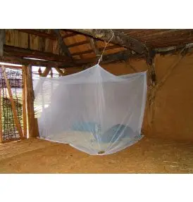 Brettschneider Holiday Box II "Nordic Green"  myggenet til 2 per. - Insektbeskyttelse