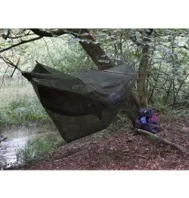 Brettschneider Myggenet hængekøje Rainforest' - Insektbeskyttelse