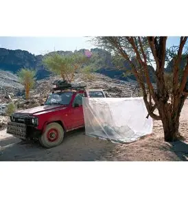 Brettschneider "Nordic Pro" Double Box Mesh 1000 - Insektbeskyttelse