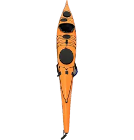 BRUGT Valley Etain 17,7 Carbon/kevlar Havkajak 2020 - Brugt kajak
