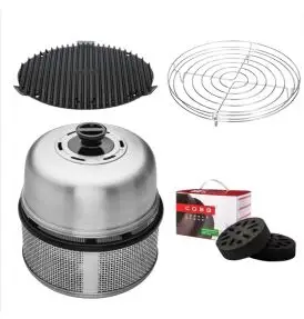 Cobb Air Deluxe Kulgrill Startpakke - 