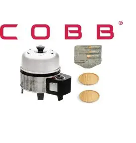 Cobb Gas Gourmet Edition - Grill og bålfad