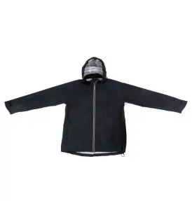 DryToGO Unisex Outdoor Regnjakke – 10.000 mm - Regntøj