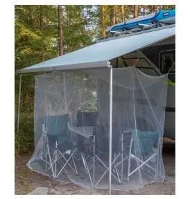 Ekspeditions Myggenet til 2 personer Mesh 850 - Insektbeskyttelse