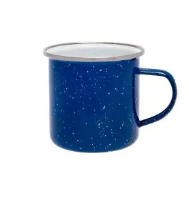 Emalje krus 360 ml.-Blå - 