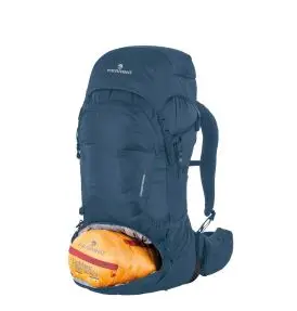 Ferrino Finisterre 48 – Teknisk Vandrerygsæk inkl. Regnslag & RECCO® - Tilbud Outdoor