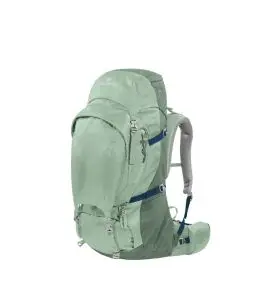 Ferrino Transalp 50 Lady – Ergonomisk Vandrerygsæk til Damer (Mint Grøn) - Tilbud Outdoor