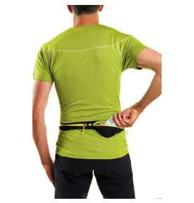 Ferrino X-Belt – Ultralet Løbe- og Hoftebælte (60g) - OUTLET Kajakudstyr