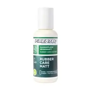 Fibertec Gummifornyer & Plejemiddel til Gummi, Naturgummi og Latex (100 ml) - Vask og Imprægnering