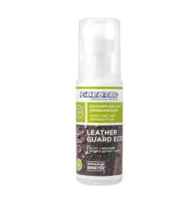 Fibertec Leather Guard Eco – Imprægnering og pleje til ruskind, nubuck & Gore-Tex® (100 ml) - Vask og Imprægnering