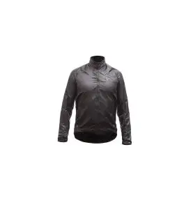FT Men's Up Parachute outdoor- og Vindjakke – True Black - Jakker og overdele
