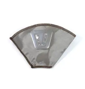 Genanvendeligt Outdoor Kaffefilter i Rustfrit Stål – Slut med pulverkaffe på turen - Udekøkken og udstyr