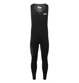 GILL Dynamic Long John BIO sort 2026 - Våddragter (Longjohn & Longjane)