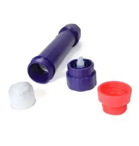 Hiking Mikro-Vandfilter - Hund i kajak & på SUP