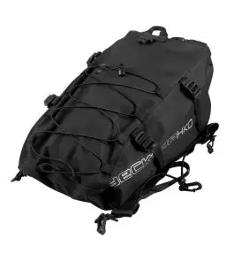 Hiko Trolley 12 L. dækstaske sort - 