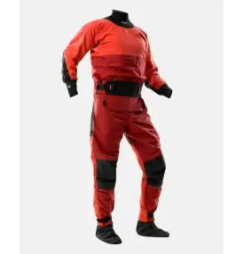 Hiko Odin Air4.X tørdragt rød inferno - Påklædning til kajak