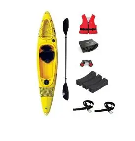 Kajak-Safari Pakke Observatør - Natur-fotografering & Observation