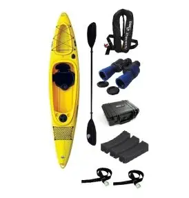 Kajak-Safari Pakke "Specialisten" - 