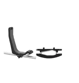 Kajak Sport J-Carrier kajakholder Thule Wingbar - 