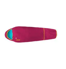 Børnesovepose Kids Colorful rashberry 140-180 cm. - Camping og Outdoor alle varer