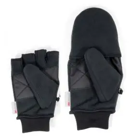 Klaphandsker m. 3M Thinsulate™ Fingerløse luffer. - OUTLET Påklædning outdoor