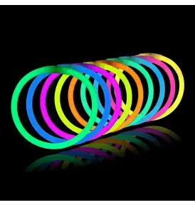 Adventure Knæklys - 100 stk. - Børn på tur – Ved vand & i skov