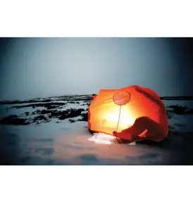 Lifesystems Survival Shelter 2 pers. – Ultralet Nødly / Bothy Bag - Telte og tilbehør