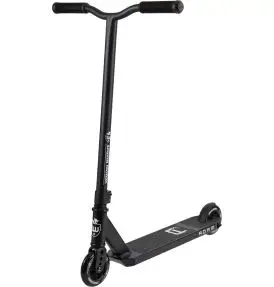 Adam Trick løbehjul 81 cm. sort - Rullesport