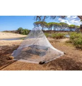 Luksus Baldakin Myggenet Mesh 850 - Insektbeskyttelse