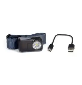 LumaLite Letvægts Pandelampe – 350 Lumen (50g) - Lygter og lanterner