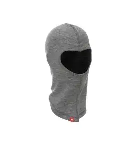 Merinould Balaclava – Let og Åndbar Elefanthue - Merino uld