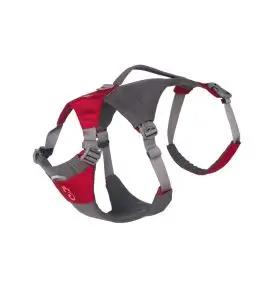 Mountain Paws Hiking Hundesele (Str. M) – Det perfekte greb på land og vand - Hund i kajak & på SUP