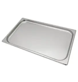 Muurikka Drypbakke til Elektrisk Rygeovn i Rustfrit Stål – 53 x 32,5 cm - Røgning & Røgflis