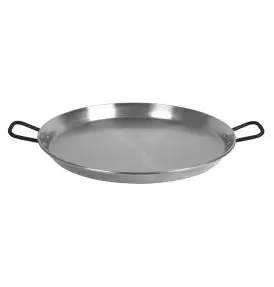 Muurikka Paellapande i Koldvalset Stål – Ø50 cm - Muurikka - Gastro life